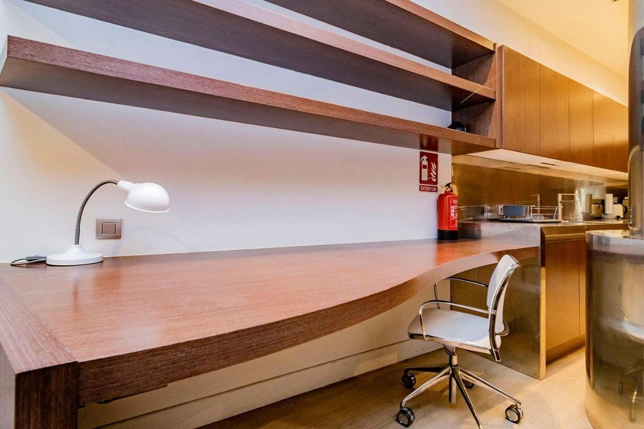 Luxury Apartment In La Latina By Batuecas مدريد المظهر الخارجي الصورة