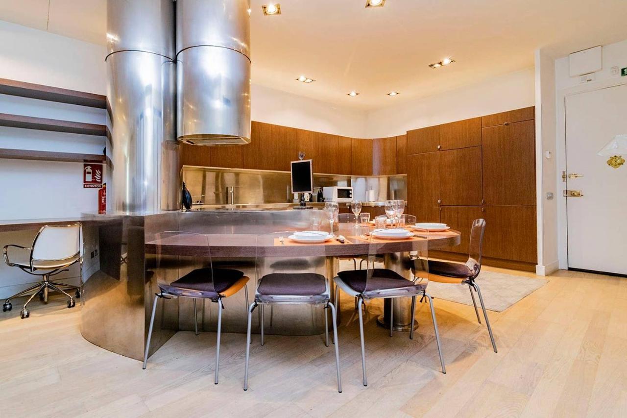 Luxury Apartment In La Latina By Batuecas مدريد المظهر الخارجي الصورة