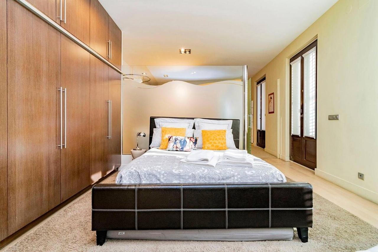 Luxury Apartment In La Latina By Batuecas مدريد المظهر الخارجي الصورة