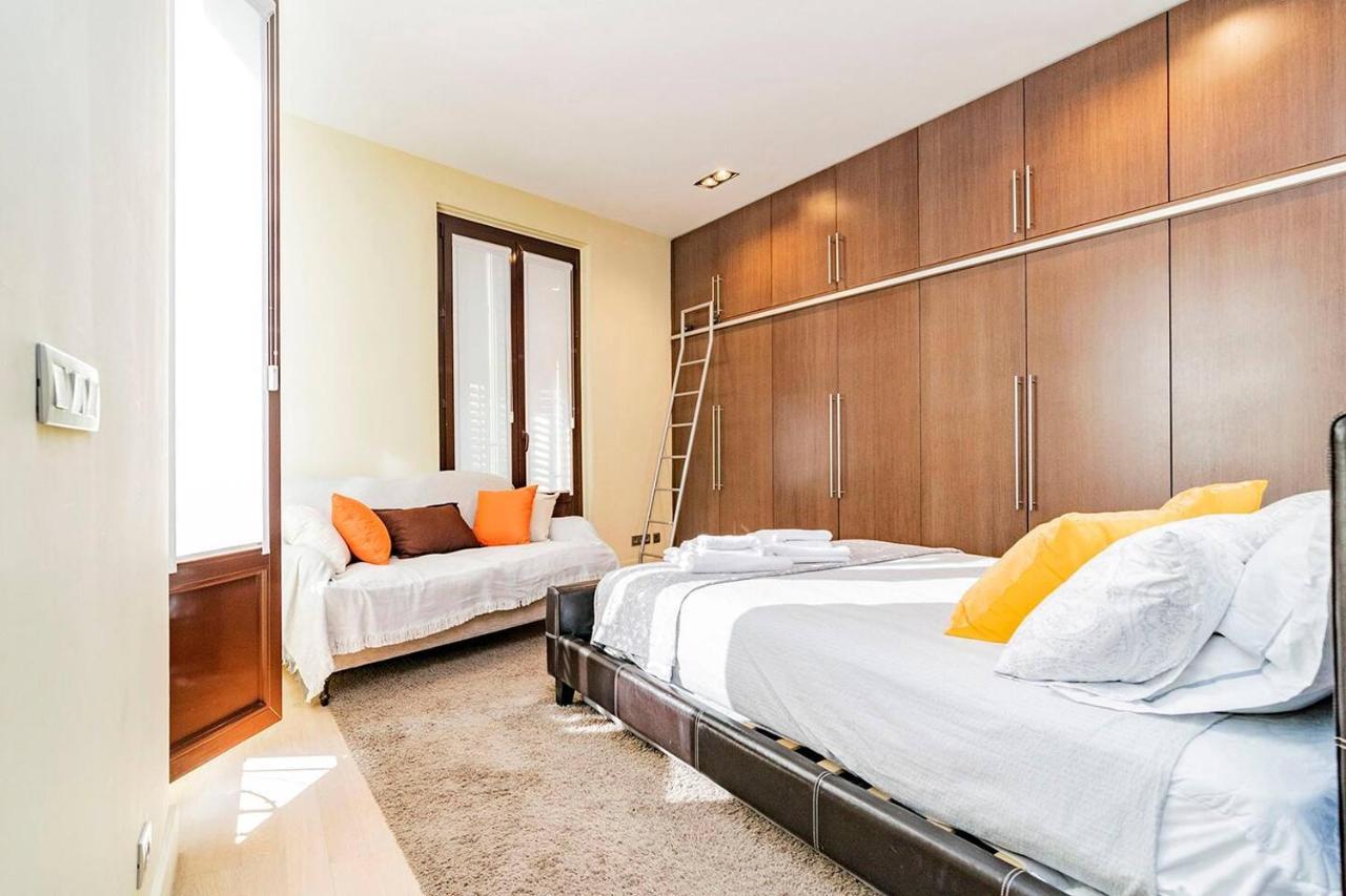 Luxury Apartment In La Latina By Batuecas مدريد المظهر الخارجي الصورة